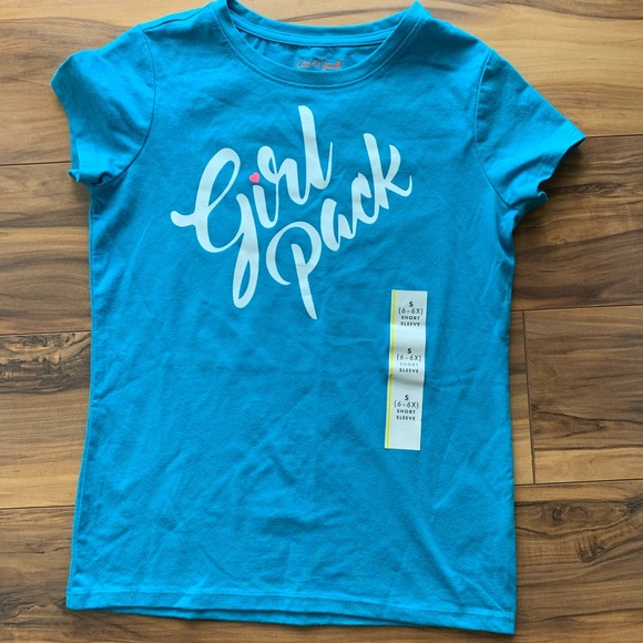Target girl pack T-shirt S - Picture 2 of 2